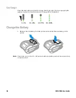 Предварительный просмотр 44 страницы Honeywell RP2B User Manual