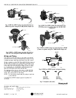 Preview for 2 page of Honeywell RP418B Installation Instructions