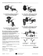 Preview for 4 page of Honeywell RP418B Installation Instructions