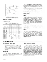 Предварительный просмотр 2 страницы Honeywell RP908A 1005 Service Data