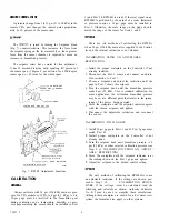 Предварительный просмотр 4 страницы Honeywell RP908A 1005 Service Data