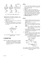 Preview for 8 page of Honeywell RP920A-D Service Data