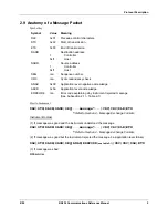 Preview for 15 page of Honeywell RS-232 Reference Manual