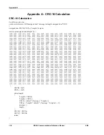 Preview for 146 page of Honeywell RS-232 Reference Manual