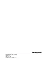 Preview for 152 page of Honeywell RS-232 Reference Manual