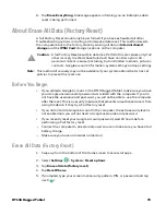 Preview for 83 page of Honeywell RT10A User Manual