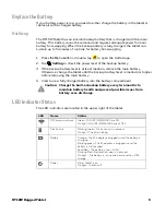 Preview for 13 page of Honeywell RT10W User Manual