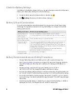 Preview for 14 page of Honeywell RT10W User Manual