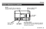 Preview for 5 page of Honeywell RTH1100 series Operating Manual