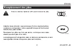 Preview for 27 page of Honeywell RTH1100 series Operating Manual