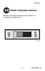 Preview for 37 page of Honeywell RTH1100 series Quick Installation Manual