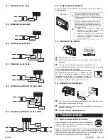 Preview for 2 page of Honeywell RTH110B (Spanish) Instalación Y Guía Para El Usuario