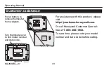 Preview for 12 page of Honeywell RTH111 series Operating Manual