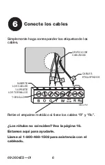 Preview for 32 page of Honeywell RTH111 series Quick Installation Manual