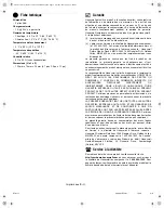 Preview for 4 page of Honeywell RTH111 series User Manual