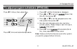 Preview for 13 page of Honeywell RTH221 Series Operating Manual