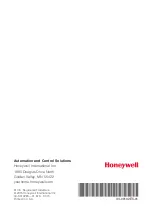 Предварительный просмотр 18 страницы Honeywell RTH221 Series Owner'S Manual