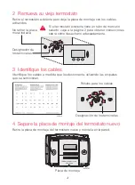 Предварительный просмотр 22 страницы Honeywell RTH221 Series Owner'S Manual