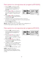 Предварительный просмотр 30 страницы Honeywell RTH221 Series Owner'S Manual