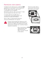 Предварительный просмотр 33 страницы Honeywell RTH221 Series Owner'S Manual