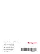 Предварительный просмотр 36 страницы Honeywell RTH221 Series Owner'S Manual