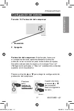 Preview for 47 page of Honeywell RTH221 Series Quick Installation Manual