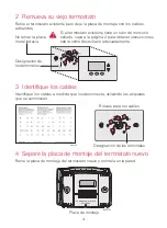 Предварительный просмотр 22 страницы Honeywell RTH221B1021 Owner'S Manual