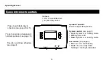 Предварительный просмотр 6 страницы Honeywell RTH2300 series Operating Manual