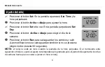 Preview for 30 page of Honeywell RTH2300 series Operating Manual