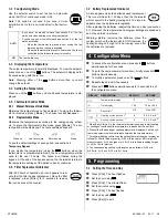 Preview for 3 page of Honeywell RTH230B - 5-2 Day Programmable Thermostat Installation And User Manual