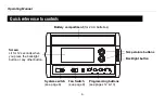 Preview for 6 page of Honeywell RTH2310 Operating Manual