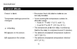 Preview for 20 page of Honeywell RTH2310 Operating Manual