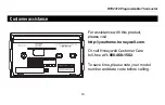 Preview for 21 page of Honeywell RTH2310 Operating Manual