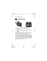 Preview for 22 page of Honeywell RTH2310 Quick Installation Manual