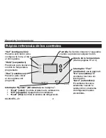 Preview for 30 page of Honeywell RTH2410 Series Operating Instructions Manual