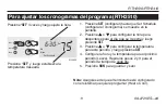 Preview for 39 page of Honeywell RTH2410 Series Operating Manual