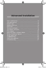 Preview for 14 page of Honeywell RTH2410 Series Quick Installation Manual