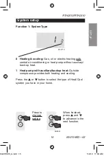 Preview for 17 page of Honeywell RTH2410 Series Quick Installation Manual