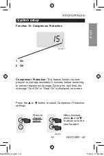 Preview for 21 page of Honeywell RTH2410 Series Quick Installation Manual