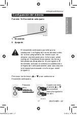 Preview for 49 page of Honeywell RTH2410 Series Quick Installation Manual