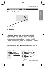 Предварительный просмотр 51 страницы Honeywell RTH2410 Series Quick Installation Manual