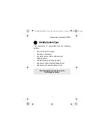 Preview for 3 page of Honeywell RTH2510 Series Quick Installation Manual