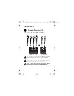 Preview for 8 page of Honeywell RTH2510 Series Quick Installation Manual