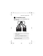 Preview for 9 page of Honeywell RTH2510 Series Quick Installation Manual