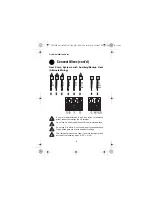 Preview for 10 page of Honeywell RTH2510 Series Quick Installation Manual