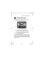 Preview for 11 page of Honeywell RTH2510 Series Quick Installation Manual