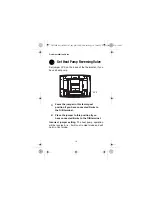 Preview for 12 page of Honeywell RTH2510 Series Quick Installation Manual