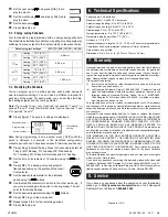 Preview for 4 page of Honeywell RTH2520 Installation And User Manual