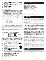 Preview for 4 page of Honeywell RTH2520B Installation And User Manual