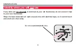 Preview for 8 page of Honeywell RTH3100C Installation Manual